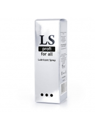 Силиконовый лубрикант-спрей Lovespray Profi - 18 мл. - Биоритм - купить с доставкой в Ельце