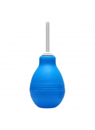 Анальный душ Enema Bulb Blue - XR Brands - купить с доставкой в Ельце