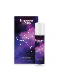Стимулирующий гель с охлаждающим эффектом Nuei Empowergasm - 50 мл. - Nuei cosmetics - купить с доставкой в Ельце