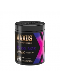 Презервативы увеличенного размера Maxus XXL - 15 шт. - Maxus - купить с доставкой в Ельце