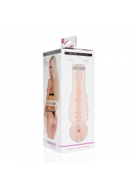 Мастурбатор-анус Fleshlight Girls - Elsa Jean Treat - Fleshlight - в Ельце купить с доставкой