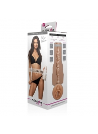 Мастурбатор-вагина Fleshlight Girls - Eliza Ibarra Ethereal - Fleshlight - в Ельце купить с доставкой