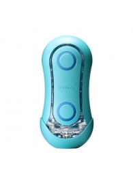 Голубой мастурбатор Tenga Flip ORB Ocean - Tenga - в Ельце купить с доставкой