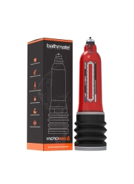 Красная гидропомпа Bathmate HydroMAX8 - Bathmate - в Ельце купить с доставкой