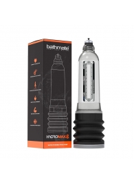 Прозрачная гидропомпа Bathmate HydroMAX8 - Bathmate - в Ельце купить с доставкой