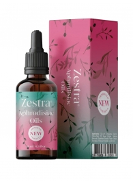 Возбуждающее масло Zestra Aphrodisiac Oils - 15 мл. - Zestra - купить с доставкой в Ельце