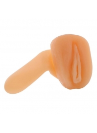Телесный мастурбатор-вагина JELLY POCKET PAL VAGINA - NMC - в Ельце купить с доставкой