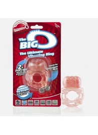 Эрекционное кольцо с вибрацией THE BIG O - Screaming O - в Ельце купить с доставкой