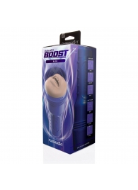 Мастурбатор-ротик Fleshlight Boost Blow - Fleshlight - в Ельце купить с доставкой
