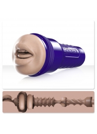 Мастурбатор-ротик Fleshlight Boost Blow - Fleshlight - в Ельце купить с доставкой