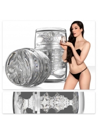 Мастурбатор Fleshlight Quickshot Stoya - вагина и анус - Fleshlight - в Ельце купить с доставкой
