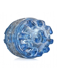 Мастурбатор Fleshlight Quickshot Turbo Blue Ice - Fleshlight - в Ельце купить с доставкой