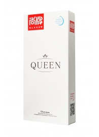 Ультратонкие презервативы Elasun Queen - 12 шт. - Elasun - купить с доставкой в Ельце