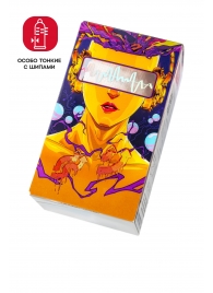 Особо тонкие презервативы Elasun G-spot bag X5 - 6 шт. - Elasun - купить с доставкой в Ельце