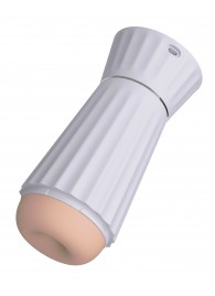 Мастурбатор в колбе с функцией всасывания - Secwell - в Ельце купить с доставкой