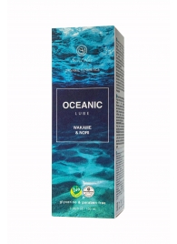 Органический гель Oceanic Lube - 100 мл. - Secret Play - купить с доставкой в Ельце