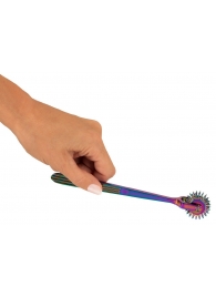 Радужное колесо Вартенберга Rainbow Triple Pinwheel - Orion - купить с доставкой в Ельце