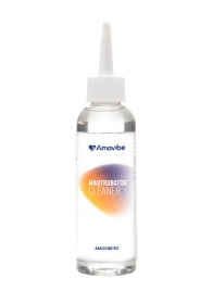 Очиститель для интимных игрушек Masturbator Cleaner - 100 мл. - Amovibe - купить с доставкой в Ельце