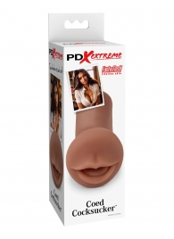 Мастурбатор-ротик Coed Cocksucker - Pipedream - в Ельце купить с доставкой