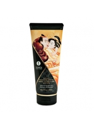 Массажный крем для тела с ароматом миндаля Almond Sweetness - 200 мл. - Shunga - купить с доставкой в Ельце