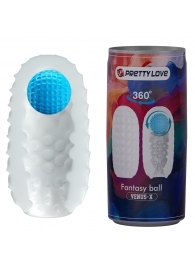 Мастурбатор с шариком внутри Fantasy ball - Baile - в Ельце купить с доставкой