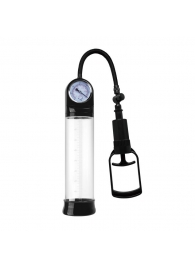 Вакуумная помпа с манометром Penis Pump - Baile - в Ельце купить с доставкой