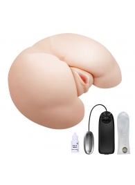 Вагина и попка c вибрацией - Baile - в Ельце купить с доставкой