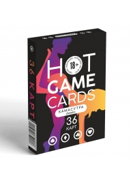 Игральные карты Hot Game Cards «Камасутра classic» - Сима-Ленд - купить с доставкой в Ельце