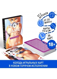Игральные карты Hot Game Cards «Хентай Фурри» - Сима-Ленд - купить с доставкой в Ельце