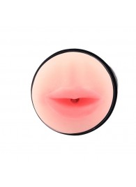 Мастурбатор-ротик с многоуровневой вибрацией - Baile - в Ельце купить с доставкой