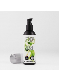 Лубрикант для орального секса SGAN со вкусом кислого яблока - 100 мл. - SGAN - купить с доставкой в Ельце