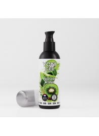 Лубрикант для орального секса SGAN со вкусом кислого киви - 100 мл. - SGAN - купить с доставкой в Ельце