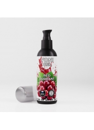 Лубрикант для орального секса SGAN со вкусом красной смородины - 100 мл. - SGAN - купить с доставкой в Ельце