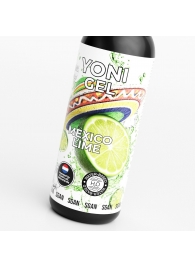 Лубрикант для орального секса SGAN со вкусом мексиканского лайма - 100 мл. - SGAN - купить с доставкой в Ельце