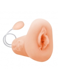 Мастурбатор-ротик с грушей - Baile - в Ельце купить с доставкой