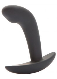Анальная пробка Driven by Desire Silicone Butt Plug - 9 см. - Fifty Shades of Grey - в Ельце купить с доставкой