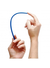 Набор из 3 синих силиконовых уретральных расширителей Invasion Silicone Urethral Sound Trainer Set - XR Brands - купить с доставкой в Ельце
