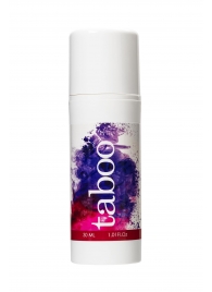 Стимулирующий гель для женщин Gel Pleasure Taboo - 30 мл. - RUF - купить с доставкой в Ельце