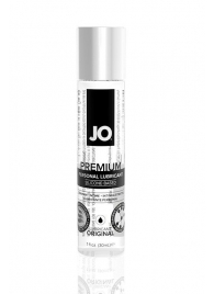Cиликоновый лубрикант JO Personal Premium Lubricant - 30 мл. - System JO - купить с доставкой в Ельце