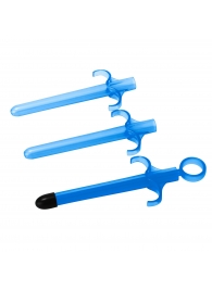 Набор для введения смазки Lubricant Launcher 3 Pack - XR Brands - купить с доставкой в Ельце