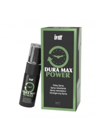 Пролонгирующий спрей Dura Max - 12 мл. - INTT - купить с доставкой в Ельце