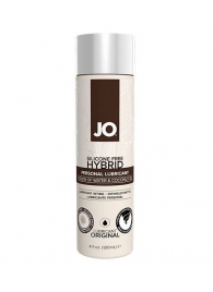Лубрикант водно-масляный JO Hybrid Lubricant ORIGINAL - 120 мл. - System JO - купить с доставкой в Ельце