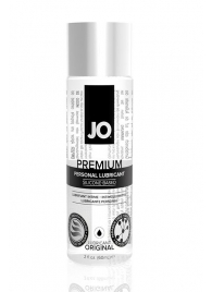 Нейтральный лубрикант на силиконовой основе JO Personal Premium Lubricant - 60 мл. - System JO - купить с доставкой в Ельце