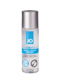 Нейтральный лубрикант на водной основе JO Personal Lubricant H2O - 60 мл. - System JO - купить с доставкой в Ельце