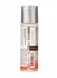 Возбуждающий лубрикант на силиконовой основе JO Personal Premium Lubricant  Warming - 60 мл. - System JO - купить с доставкой в Ельце