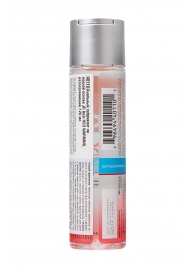 Анальный согревающий лубрикант на водной основе JO Anal H2O Warming - 120 мл. - System JO - купить с доставкой в Ельце