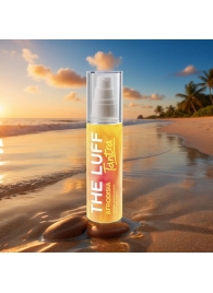 Интимный гель на водной основе Afrodisia Tantra - 75 мл. - THE LUFF - купить с доставкой в Ельце