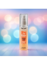 Интимный гель-сыворотка на водной основе Organic Vitamin Bomb - 75 мл. - THE LUFF - купить с доставкой в Ельце