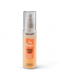 Интимный гель-сыворотка на водной основе Organic Vitamin Bomb - 75 мл. - THE LUFF - купить с доставкой в Ельце