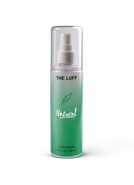 Интимный гель на водной основе Natural - 150 мл. - THE LUFF - купить с доставкой в Ельце